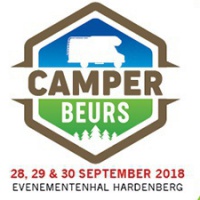 Bezoek ons op Camperbeurs Hardenberg 2018
